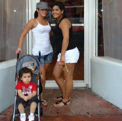 Erica Millet - Class of 2003 - Coconut Creek High School