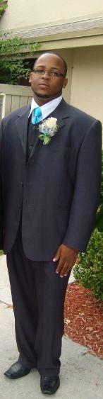 D'haden Galloway - Class of 2008 - Coconut Creek High School