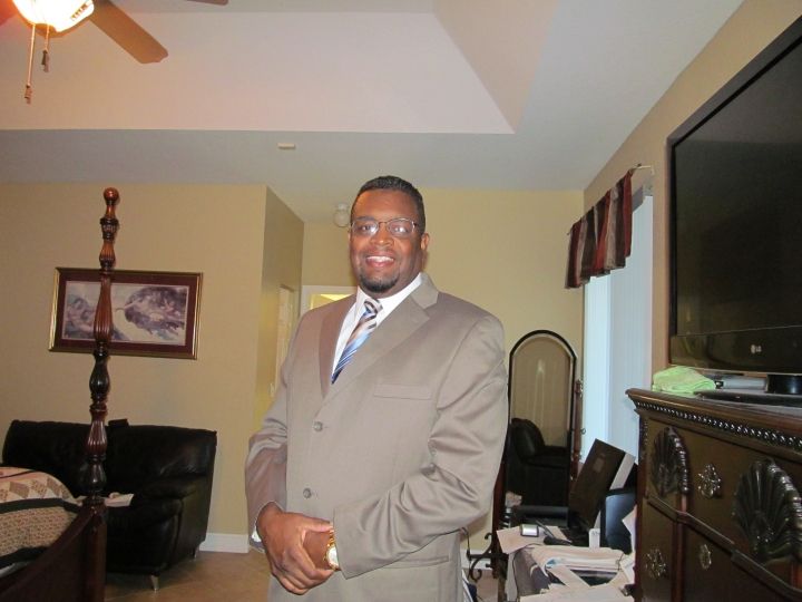 Willie Holmes - Class of 1980 - Coconut Creek High School