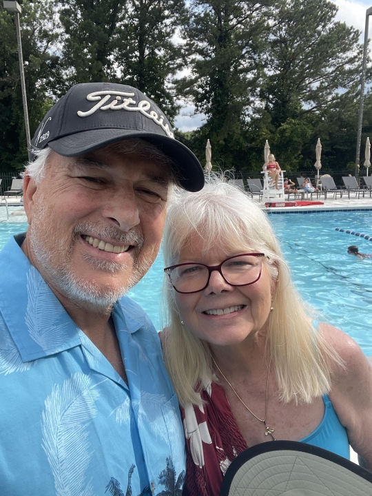 Richard Westerfield - Class of 1976 - Coconut Creek High School