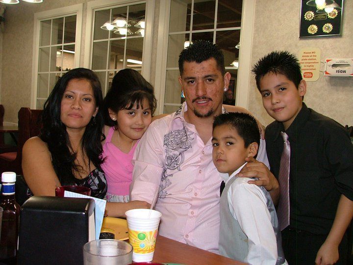 Emmanuel Berrocal - Class of 1999 - Ysleta High School