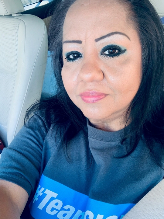 Jackee (Jacqueline) Galindo - Class of 1983 - Ysleta High School