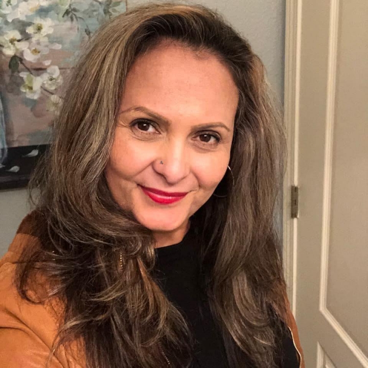 Elvira Escarsega - Class of 1989 - Ysleta High School