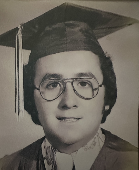Rodolfo ( Rudy) Passed 10-31-1989 - Class of 1977 - Ysleta High School