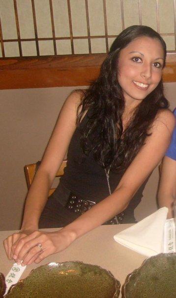 Carol Fonseca - Class of 2000 - Ysleta High School