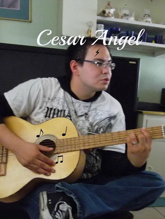 Cesar Diaz Villanueva - Class of 2006 - Ysleta High School