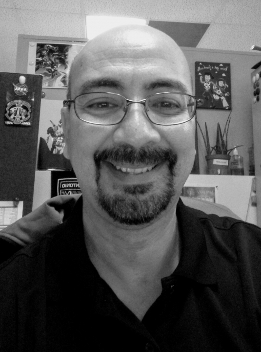 Jose Olivas - Class of 1989 - Ysleta High School