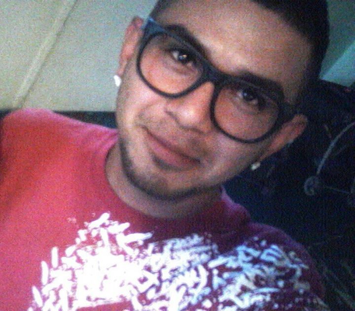 Luis Tavizon - Class of 2009 - Ysleta High School