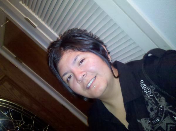 Aida Avalos - Class of 2001 - Ysleta High School