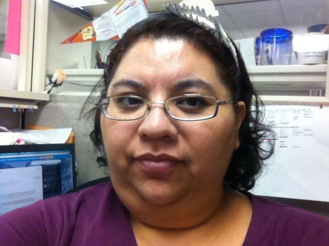 Elizabeth Martinez - Class of 1991 - Ysleta High School