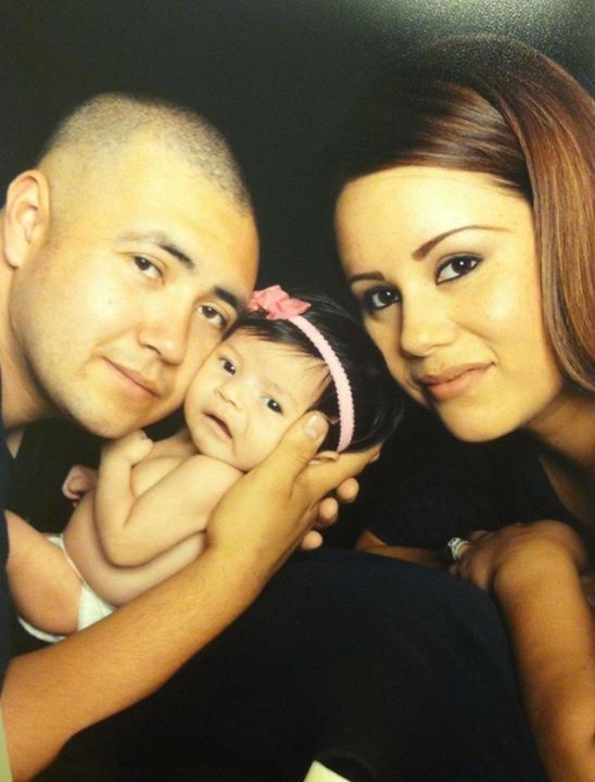 Christopher Rosales - Class of 2005 - Ysleta High School