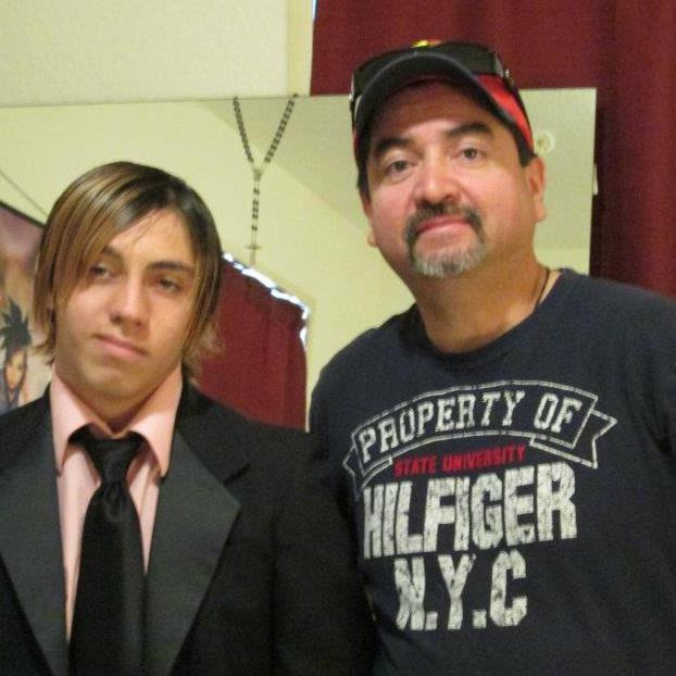 Jesse Rodriguez - Class of 1984 - Ysleta High School