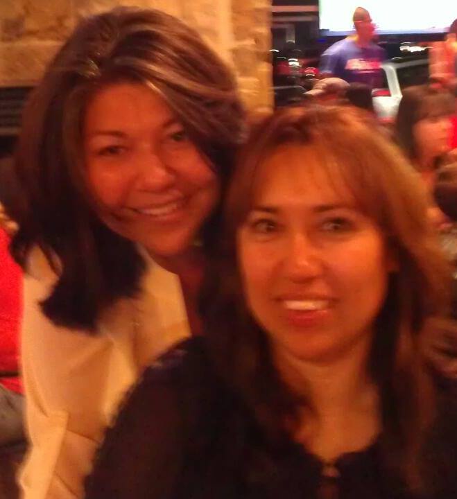 Gabby Mccombs - Class of 1991 - Ysleta High School