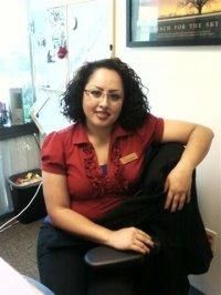 Claudia Alejandra - Class of 1998 - Ysleta High School