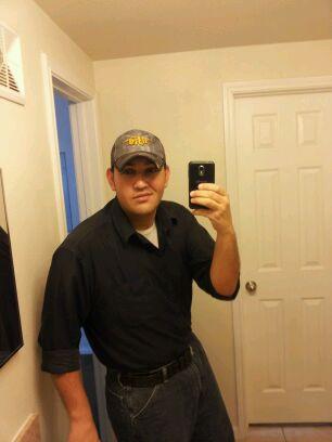 Xavier French - Class of 2001 - Ysleta High School