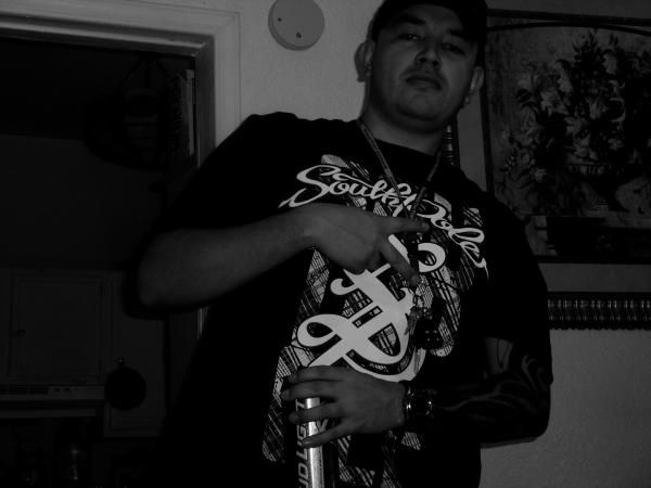 Juan Pablo - Class of 2000 - Ysleta High School
