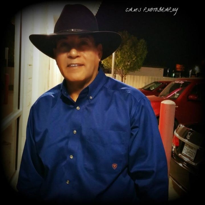 Arturo Vargas - Class of 1972 - Ysleta High School