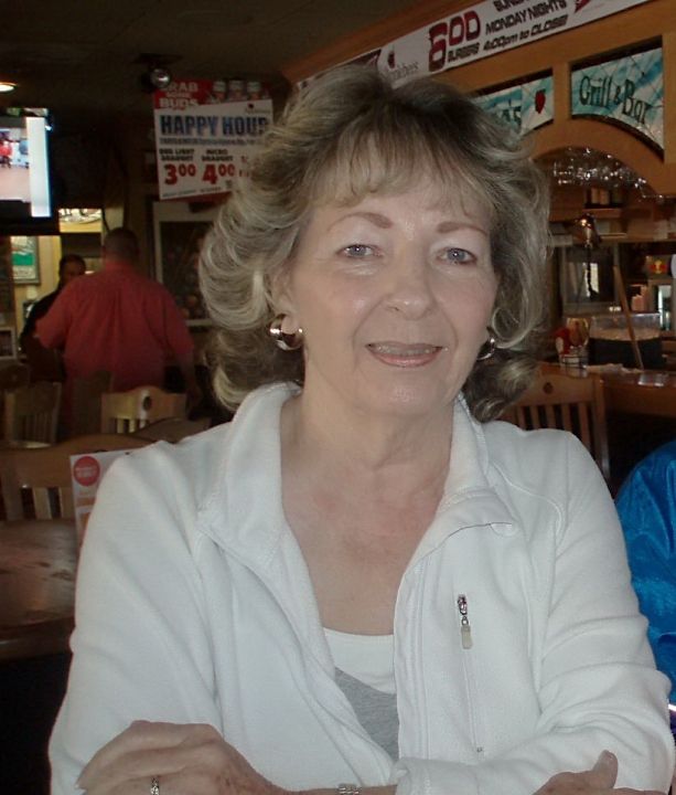 Martha Simmons - Class of 1955 - Ysleta High School