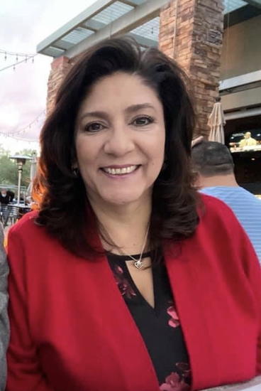 Mary Ronquillo - Class of 1983 - Ysleta High School