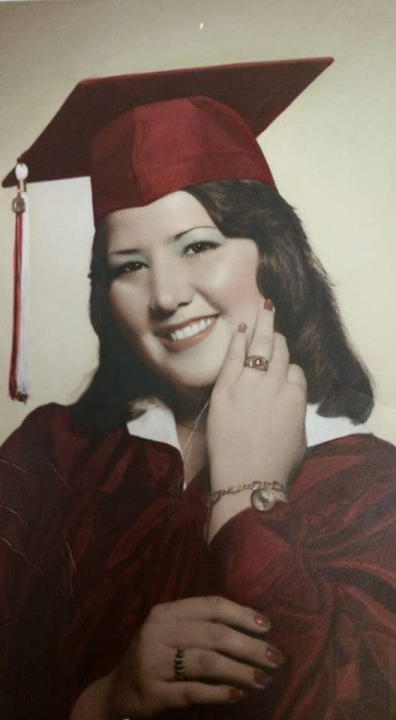Ana Marie - Class of 1976 - Ysleta High School