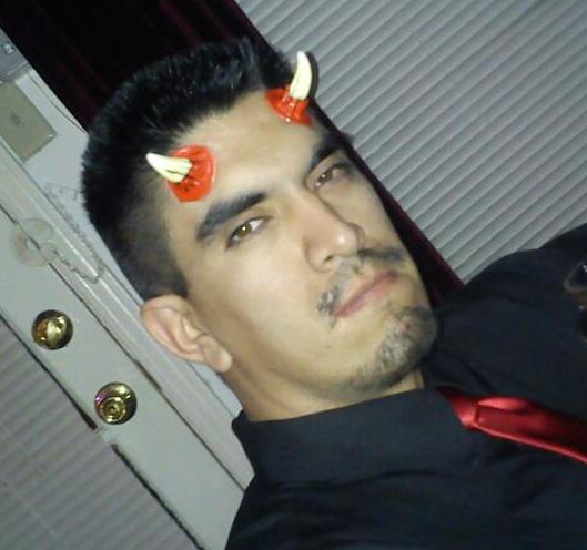 Jesus Aragon - Class of 1996 - Ysleta High School
