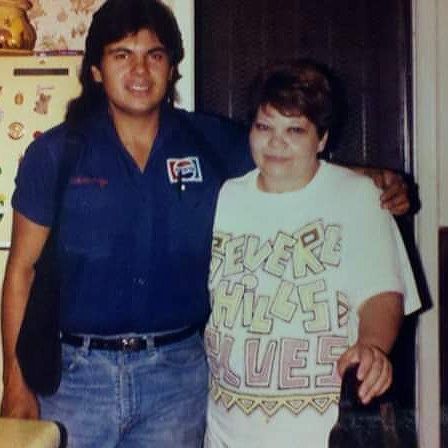 Danny Diaz - Class of 1987 - Ysleta High School