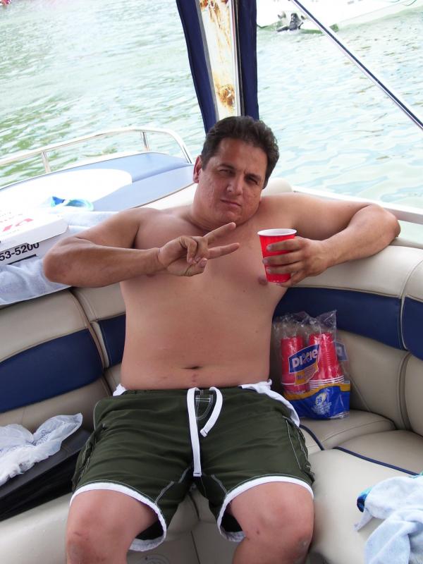 Byron Mitchell - Class of 1990 - Parkland High School