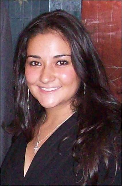 Martha Castillo - Class of 2001 - Montwood High School
