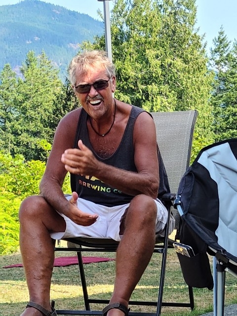 John Goes - Class of 1974 - Correlieu Secondary School