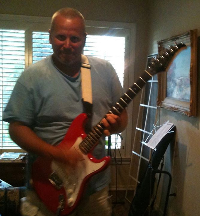 Gregory Reynolds - Class of 1984 - Red Oak High School