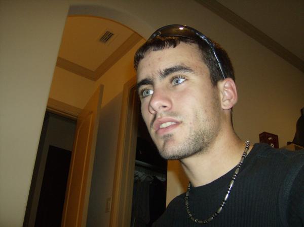 Bradley Shouppe - Class of 2007 - Red Oak High School