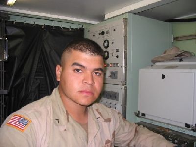Alex Ornelas - Class of 2000 - Waxahachie High School