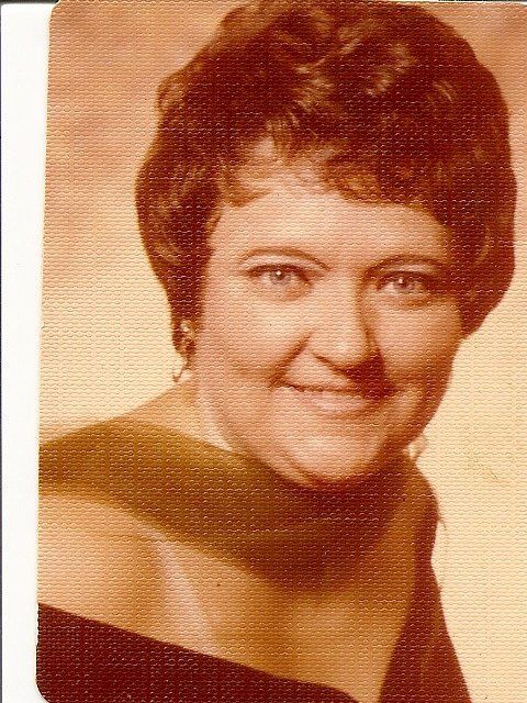 Carolyn Almand - Class of 1963 - Waxahachie High School
