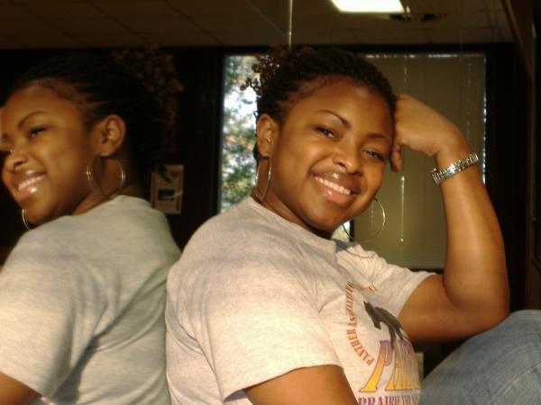 Erica Pointer - Class of 2003 - Waxahachie High School