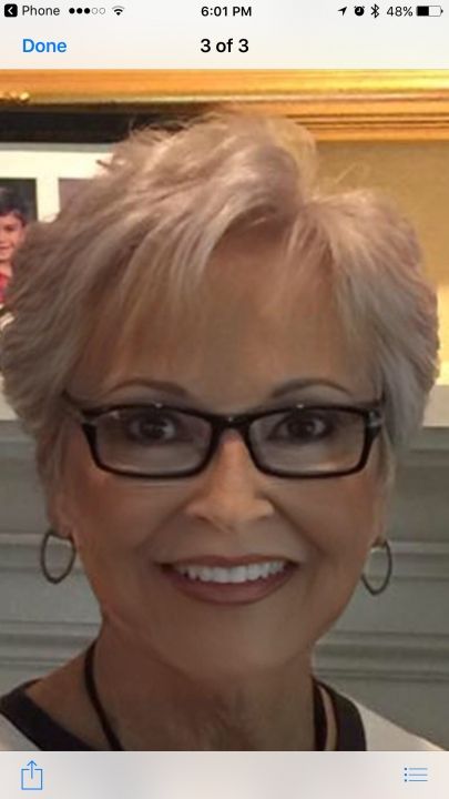 Carolyn Holland - Class of 1965 - Waxahachie High School