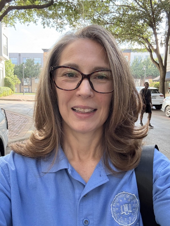 Jodie Haslam - Class of 1991 - Waxahachie High School