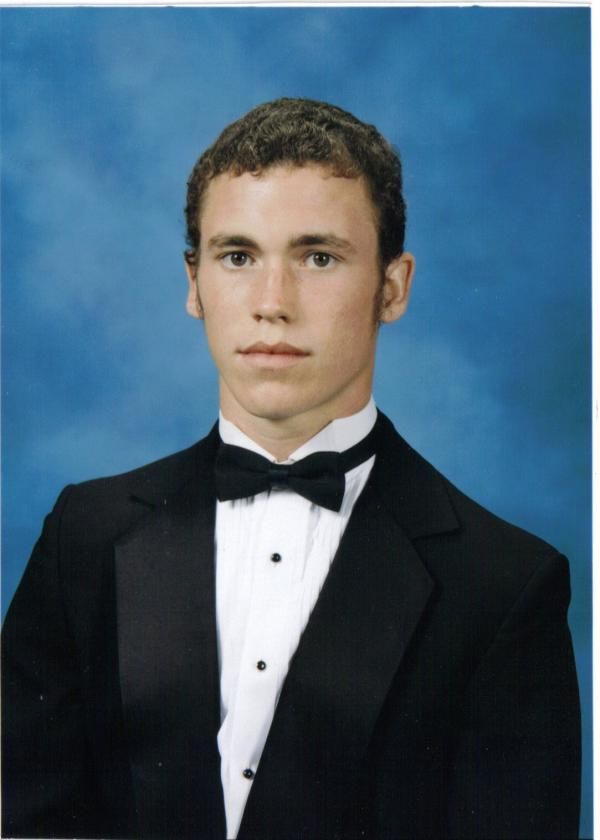 Christopher Aday - Class of 2000 - Waxahachie High School