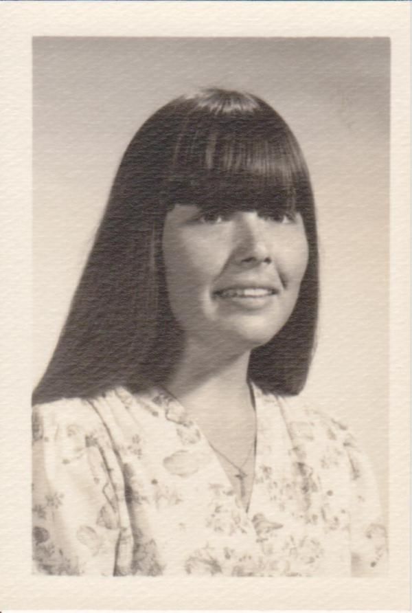 Brenda Hocutt - Class of 1974 - Waxahachie High School