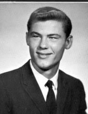 Larry Stoffregen - Class of 1962 - Waxahachie High School