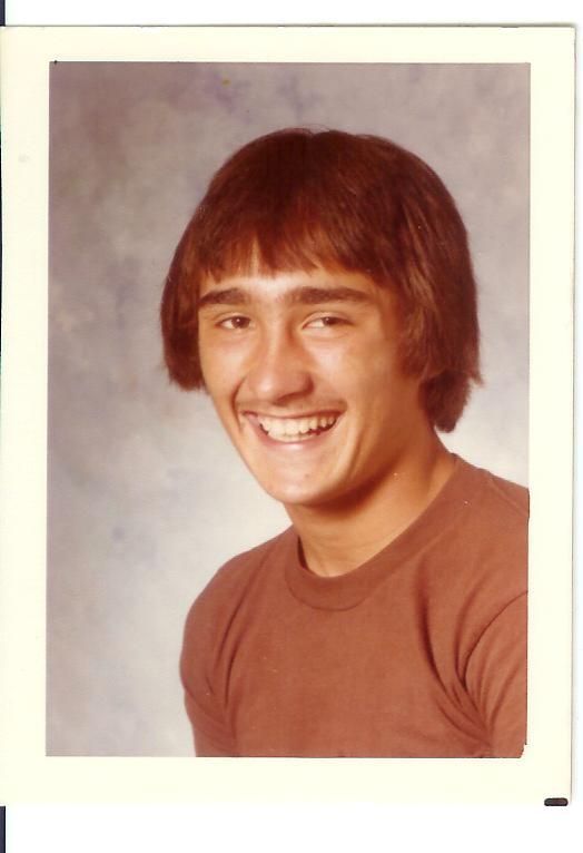 Ronny Hill - Class of 1985 - Waxahachie High School