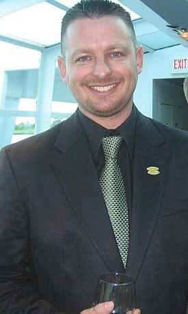 Alex Cantrell - Class of 1996 - Stephenville High School