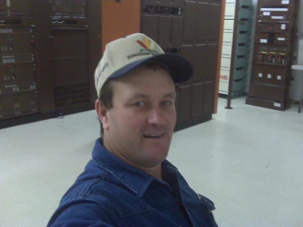 Justin Thackerson - Class of 1988 - Stephenville High School