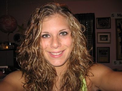 Mary Irvine - Class of 2004 - Stephenville High School