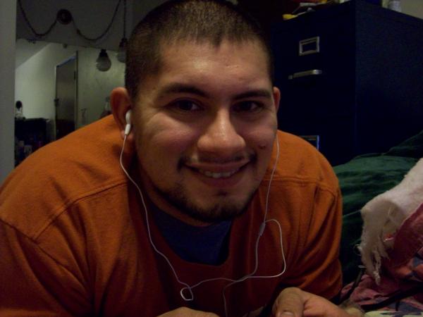 Aaron Balderas - Class of 1998 - Stephenville High School