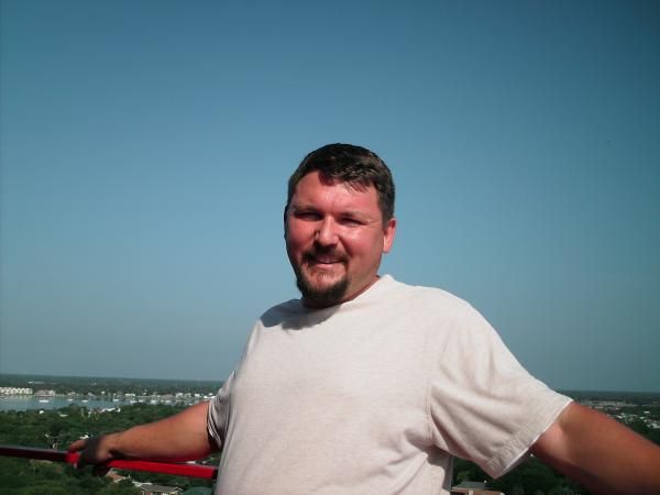 Kenneth Chad Lowery - Class of 1990 - Stephenville High School