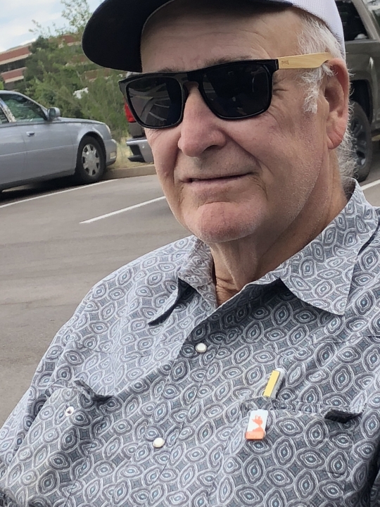 Bryan Ganske - Class of 1969 - Stephenville High School