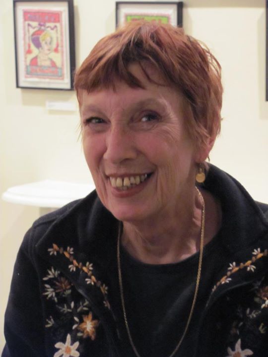 Eve Ott - Class of 1954 - West Haven High School