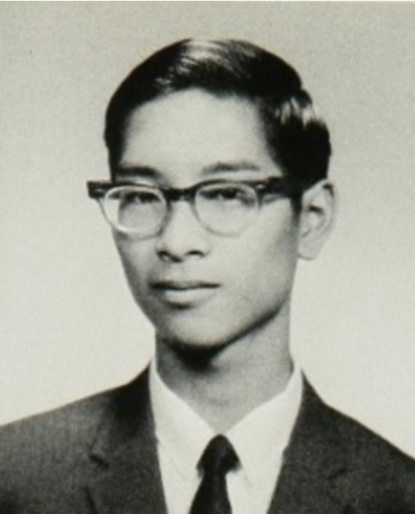 Edmund Yee - Class of 1967 - West Haven High School