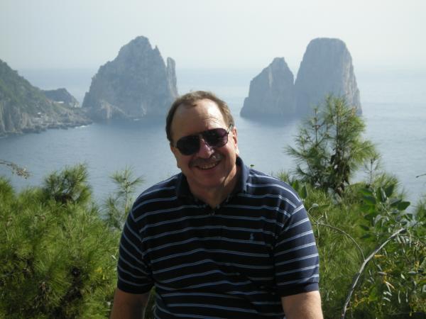 Brian Oconnor - Class of 1967 - Amity Regional High School