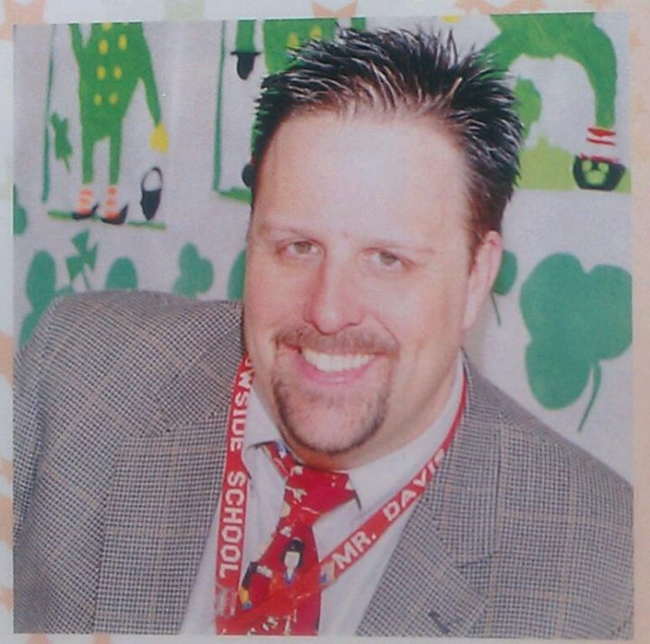 Bob Davis - Class of 1987 - Amity Regional High School